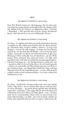 Image of the Page - 547 - in Arthur Schnitzler & Hermann Bahr - Briefwechsel, Aufzeichnungen, Dokumente 1891–1931