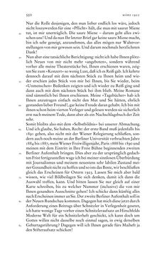 Bild der Seite - 550 - in Arthur Schnitzler & Hermann Bahr - Briefwechsel, Aufzeichnungen, Dokumente 1891–1931