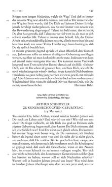 Bild der Seite - 557 - in Arthur Schnitzler & Hermann Bahr - Briefwechsel, Aufzeichnungen, Dokumente 1891–1931