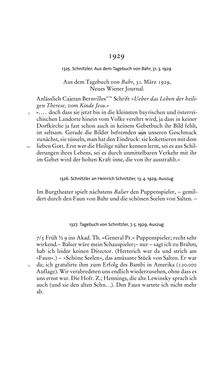 Image of the Page - 590 - in Arthur Schnitzler & Hermann Bahr - Briefwechsel, Aufzeichnungen, Dokumente 1891–1931