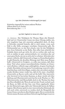 Bild der Seite - 593 - in Arthur Schnitzler & Hermann Bahr - Briefwechsel, Aufzeichnungen, Dokumente 1891–1931