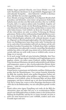 Bild der Seite - 611 - in Arthur Schnitzler & Hermann Bahr - Briefwechsel, Aufzeichnungen, Dokumente 1891–1931