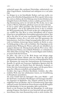 Bild der Seite - 613 - in Arthur Schnitzler & Hermann Bahr - Briefwechsel, Aufzeichnungen, Dokumente 1891–1931