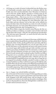 Image of the Page - 617 - in Arthur Schnitzler & Hermann Bahr - Briefwechsel, Aufzeichnungen, Dokumente 1891–1931