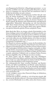 Image of the Page - 621 - in Arthur Schnitzler & Hermann Bahr - Briefwechsel, Aufzeichnungen, Dokumente 1891–1931