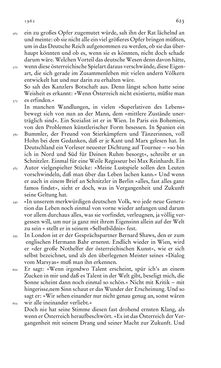 Image of the Page - 623 - in Arthur Schnitzler & Hermann Bahr - Briefwechsel, Aufzeichnungen, Dokumente 1891–1931