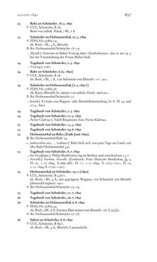 Bild der Seite - 637 - in Arthur Schnitzler & Hermann Bahr - Briefwechsel, Aufzeichnungen, Dokumente 1891–1931