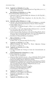 Bild der Seite - 653 - in Arthur Schnitzler & Hermann Bahr - Briefwechsel, Aufzeichnungen, Dokumente 1891–1931