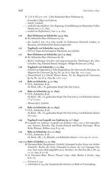 Bild der Seite - 658 - in Arthur Schnitzler & Hermann Bahr - Briefwechsel, Aufzeichnungen, Dokumente 1891–1931