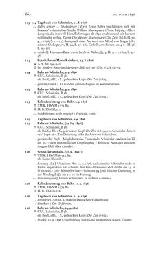 Bild der Seite - 662 - in Arthur Schnitzler & Hermann Bahr - Briefwechsel, Aufzeichnungen, Dokumente 1891–1931