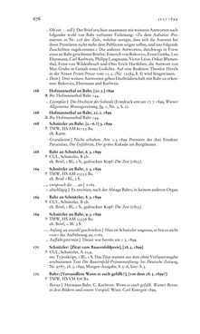 Image of the Page - 676 - in Arthur Schnitzler & Hermann Bahr - Briefwechsel, Aufzeichnungen, Dokumente 1891–1931