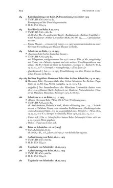 Bild der Seite - 702 - in Arthur Schnitzler & Hermann Bahr - Briefwechsel, Aufzeichnungen, Dokumente 1891–1931