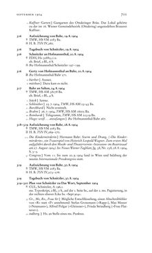 Bild der Seite - 711 - in Arthur Schnitzler & Hermann Bahr - Briefwechsel, Aufzeichnungen, Dokumente 1891–1931