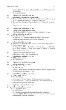 Image of the Page - 713 - in Arthur Schnitzler & Hermann Bahr - Briefwechsel, Aufzeichnungen, Dokumente 1891–1931