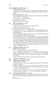 Bild der Seite - 752 - in Arthur Schnitzler & Hermann Bahr - Briefwechsel, Aufzeichnungen, Dokumente 1891–1931