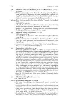 Bild der Seite - 756 - in Arthur Schnitzler & Hermann Bahr - Briefwechsel, Aufzeichnungen, Dokumente 1891–1931