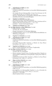 Bild der Seite - 766 - in Arthur Schnitzler & Hermann Bahr - Briefwechsel, Aufzeichnungen, Dokumente 1891–1931