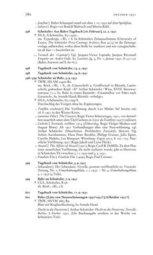 Bild der Seite - 780 - in Arthur Schnitzler & Hermann Bahr - Briefwechsel, Aufzeichnungen, Dokumente 1891–1931