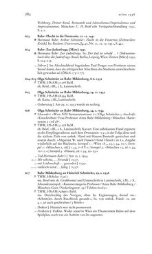 Bild der Seite - 782 - in Arthur Schnitzler & Hermann Bahr - Briefwechsel, Aufzeichnungen, Dokumente 1891–1931