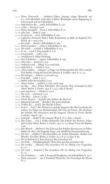 Bild der Seite - 785 - in Arthur Schnitzler & Hermann Bahr - Briefwechsel, Aufzeichnungen, Dokumente 1891–1931