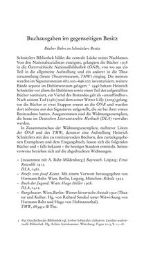 Image of the Page - 787 - in Arthur Schnitzler & Hermann Bahr - Briefwechsel, Aufzeichnungen, Dokumente 1891–1931