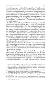 Image of the Page - 799 - in Arthur Schnitzler & Hermann Bahr - Briefwechsel, Aufzeichnungen, Dokumente 1891–1931