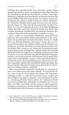 Image of the Page - 815 - in Arthur Schnitzler & Hermann Bahr - Briefwechsel, Aufzeichnungen, Dokumente 1891–1931