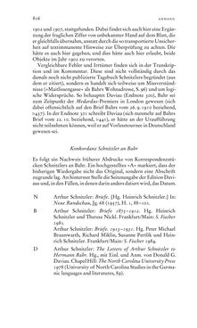 Image of the Page - 816 - in Arthur Schnitzler & Hermann Bahr - Briefwechsel, Aufzeichnungen, Dokumente 1891–1931