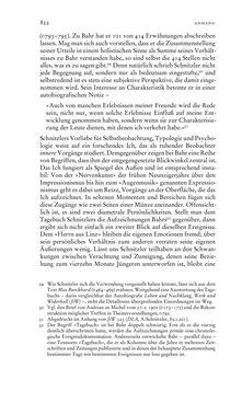 Image of the Page - 822 - in Arthur Schnitzler & Hermann Bahr - Briefwechsel, Aufzeichnungen, Dokumente 1891–1931
