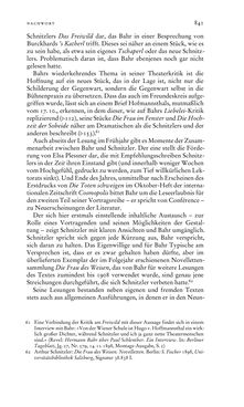 Bild der Seite - 841 - in Arthur Schnitzler & Hermann Bahr - Briefwechsel, Aufzeichnungen, Dokumente 1891–1931