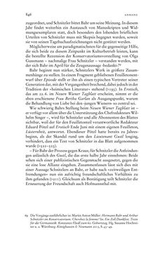 Bild der Seite - 846 - in Arthur Schnitzler & Hermann Bahr - Briefwechsel, Aufzeichnungen, Dokumente 1891–1931