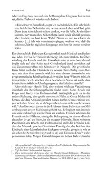 Image of the Page - 849 - in Arthur Schnitzler & Hermann Bahr - Briefwechsel, Aufzeichnungen, Dokumente 1891–1931
