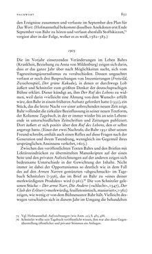 Image of the Page - 851 - in Arthur Schnitzler & Hermann Bahr - Briefwechsel, Aufzeichnungen, Dokumente 1891–1931
