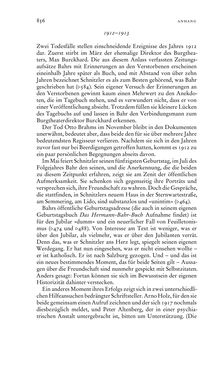 Bild der Seite - 856 - in Arthur Schnitzler & Hermann Bahr - Briefwechsel, Aufzeichnungen, Dokumente 1891–1931