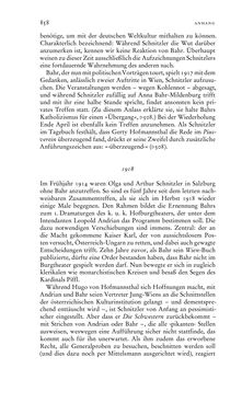 Image of the Page - 858 - in Arthur Schnitzler & Hermann Bahr - Briefwechsel, Aufzeichnungen, Dokumente 1891–1931