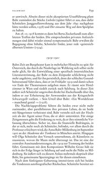 Bild der Seite - 859 - in Arthur Schnitzler & Hermann Bahr - Briefwechsel, Aufzeichnungen, Dokumente 1891–1931