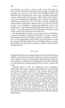 Image of the Page - 860 - in Arthur Schnitzler & Hermann Bahr - Briefwechsel, Aufzeichnungen, Dokumente 1891–1931