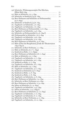 Bild der Seite - 870 - in Arthur Schnitzler & Hermann Bahr - Briefwechsel, Aufzeichnungen, Dokumente 1891–1931