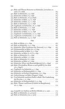 Image of the Page - 876 - in Arthur Schnitzler & Hermann Bahr - Briefwechsel, Aufzeichnungen, Dokumente 1891–1931