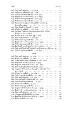 Image of the Page - 882 - in Arthur Schnitzler & Hermann Bahr - Briefwechsel, Aufzeichnungen, Dokumente 1891–1931