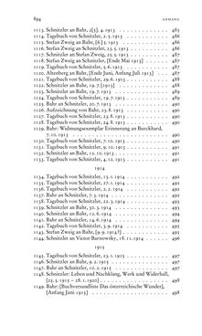 Bild der Seite - 894 - in Arthur Schnitzler & Hermann Bahr - Briefwechsel, Aufzeichnungen, Dokumente 1891–1931