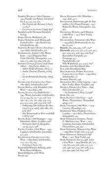 Bild der Seite - 928 - in Arthur Schnitzler & Hermann Bahr - Briefwechsel, Aufzeichnungen, Dokumente 1891–1931