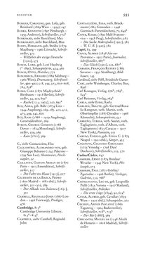 Image of the Page - 935 - in Arthur Schnitzler & Hermann Bahr - Briefwechsel, Aufzeichnungen, Dokumente 1891–1931