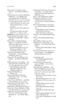 Bild der Seite - 955 - in Arthur Schnitzler & Hermann Bahr - Briefwechsel, Aufzeichnungen, Dokumente 1891–1931