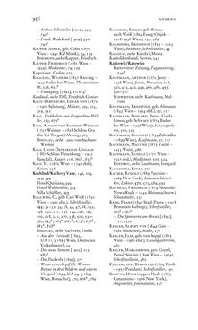 Image of the Page - 958 - in Arthur Schnitzler & Hermann Bahr - Briefwechsel, Aufzeichnungen, Dokumente 1891–1931