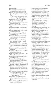 Bild der Seite - 964 - in Arthur Schnitzler & Hermann Bahr - Briefwechsel, Aufzeichnungen, Dokumente 1891–1931