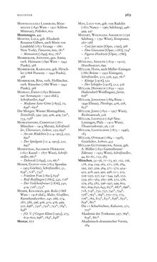 Bild der Seite - 969 - in Arthur Schnitzler & Hermann Bahr - Briefwechsel, Aufzeichnungen, Dokumente 1891–1931