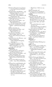 Bild der Seite - 974 - in Arthur Schnitzler & Hermann Bahr - Briefwechsel, Aufzeichnungen, Dokumente 1891–1931