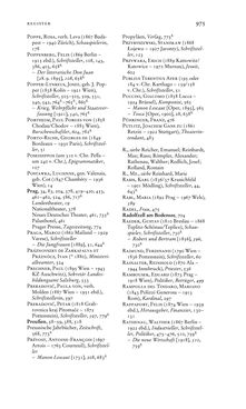 Bild der Seite - 975 - in Arthur Schnitzler & Hermann Bahr - Briefwechsel, Aufzeichnungen, Dokumente 1891–1931