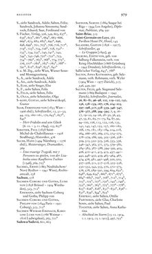 Bild der Seite - 979 - in Arthur Schnitzler & Hermann Bahr - Briefwechsel, Aufzeichnungen, Dokumente 1891–1931